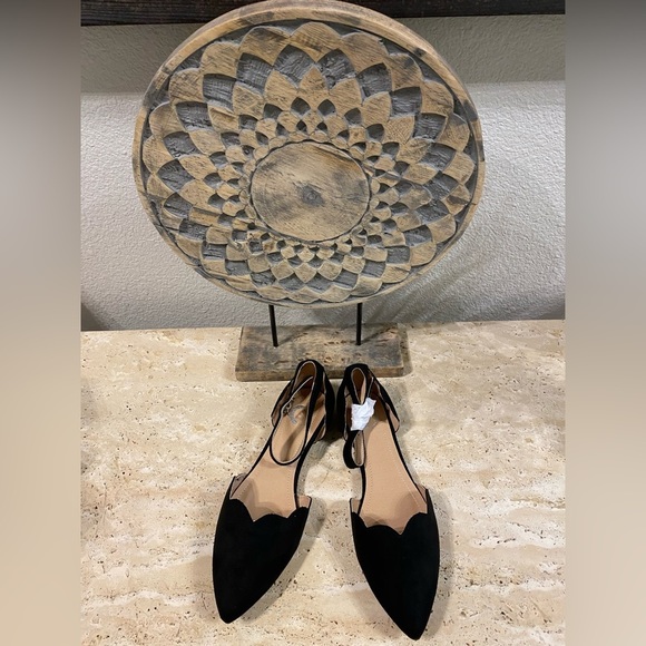 JOURNEY COLLECTION model LANA color: Black size 6 1/2 - Picture 2 of 5